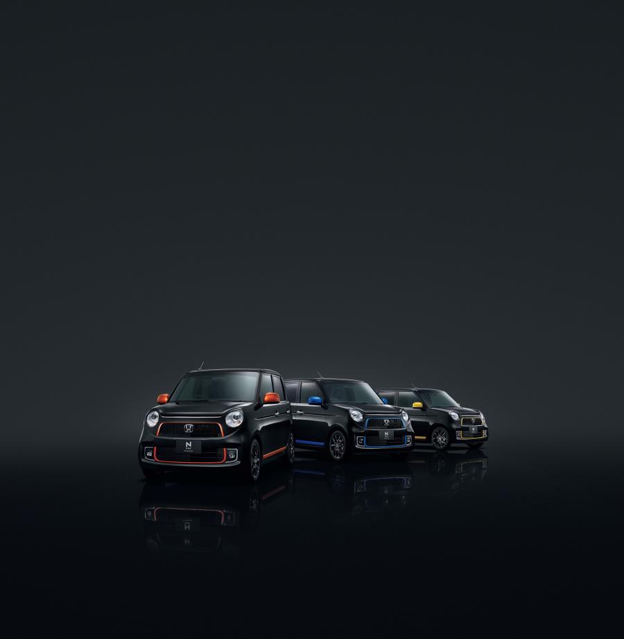  Honda N One SS Urban Black Package 2016 года  (фото 4 из 4)